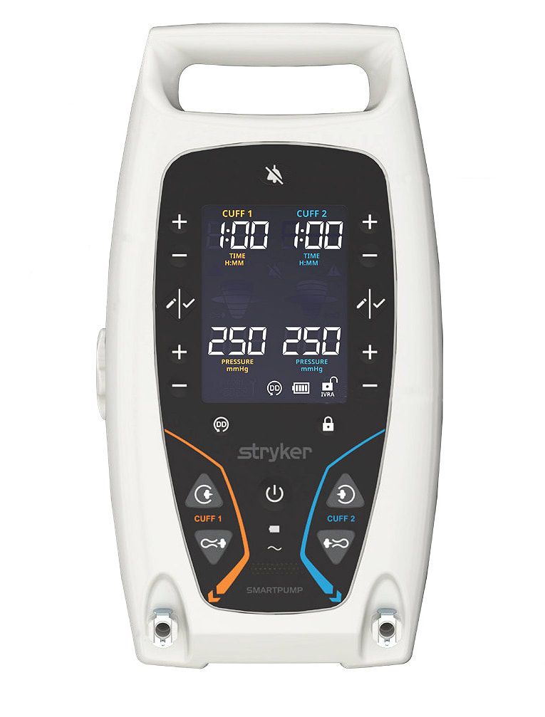 Stryker SmartPump Tourniquet System Buy, Rent, or Lease